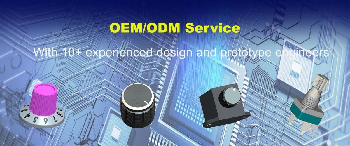 China melhor Potenciômetro deslizante linear em vendas