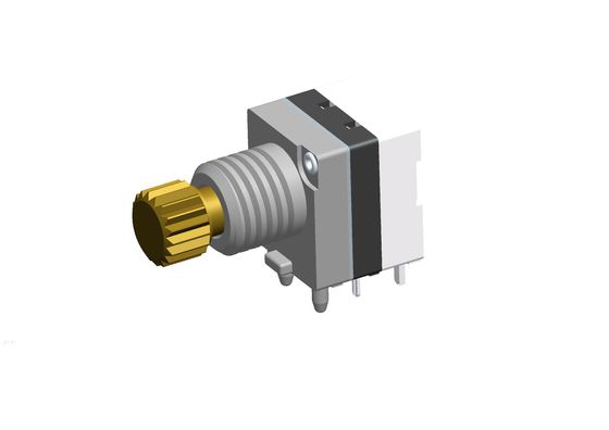 Single Unit Incremental Horizontal Rotary Encoder For Measure Speed